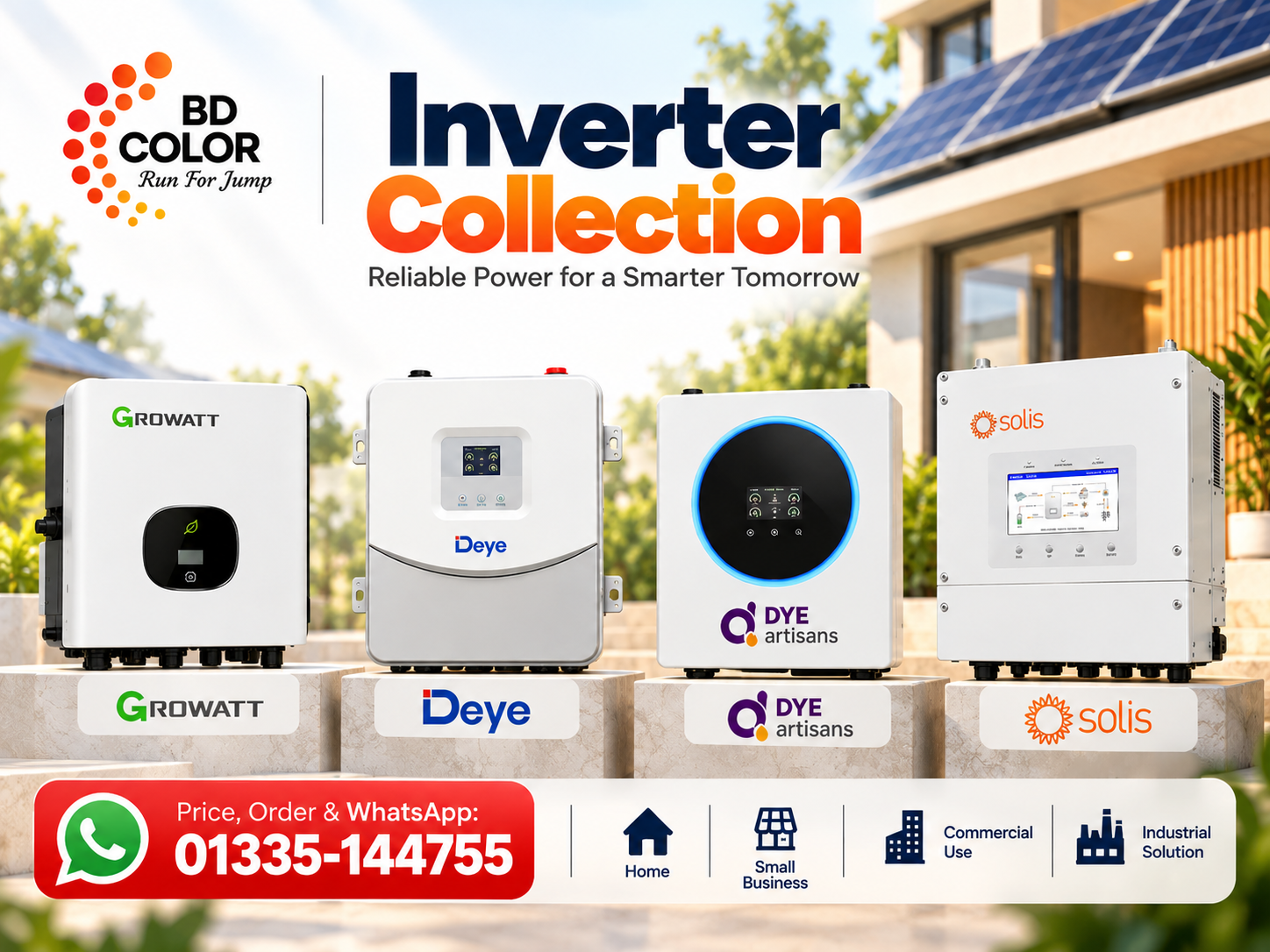 Inverter Collection